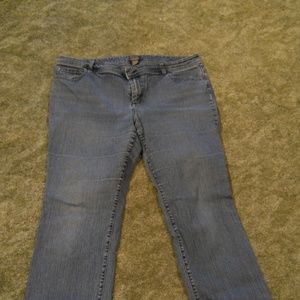 Chico's Addition jeans